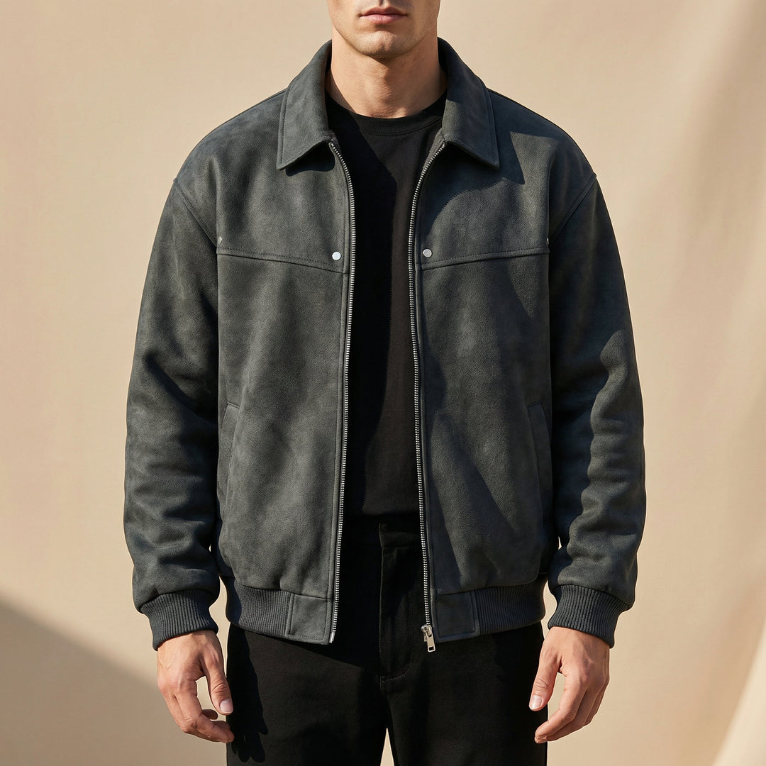 Pink men's tailored jacket, a versatile classic for sophisticated style & modern fashion.