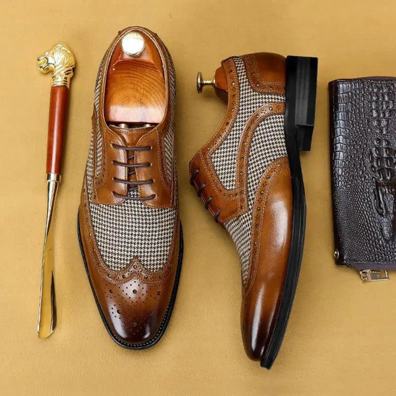 Front view of men's grey canvas slip-on loafers, a casual and comfortable option for everyday wear.