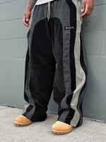 Black/Gray