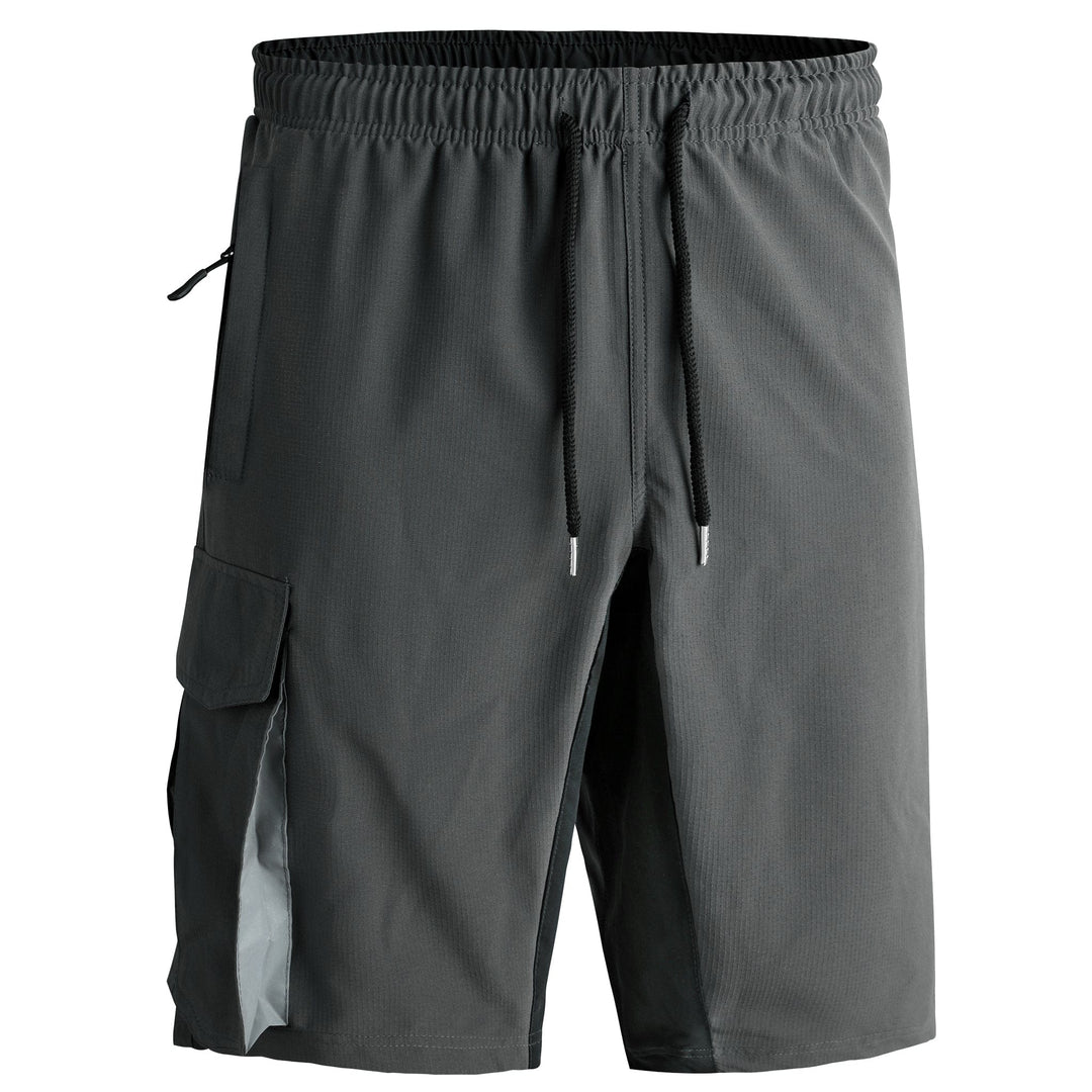 Elite Trail Pro men's sportswear shorts, ideal for hiking and performance