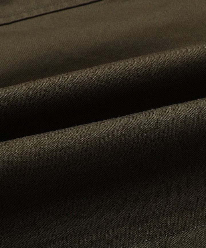 Everyday men's outerwear: a rugged field jacket with a cozy quilted lining for cooler days.