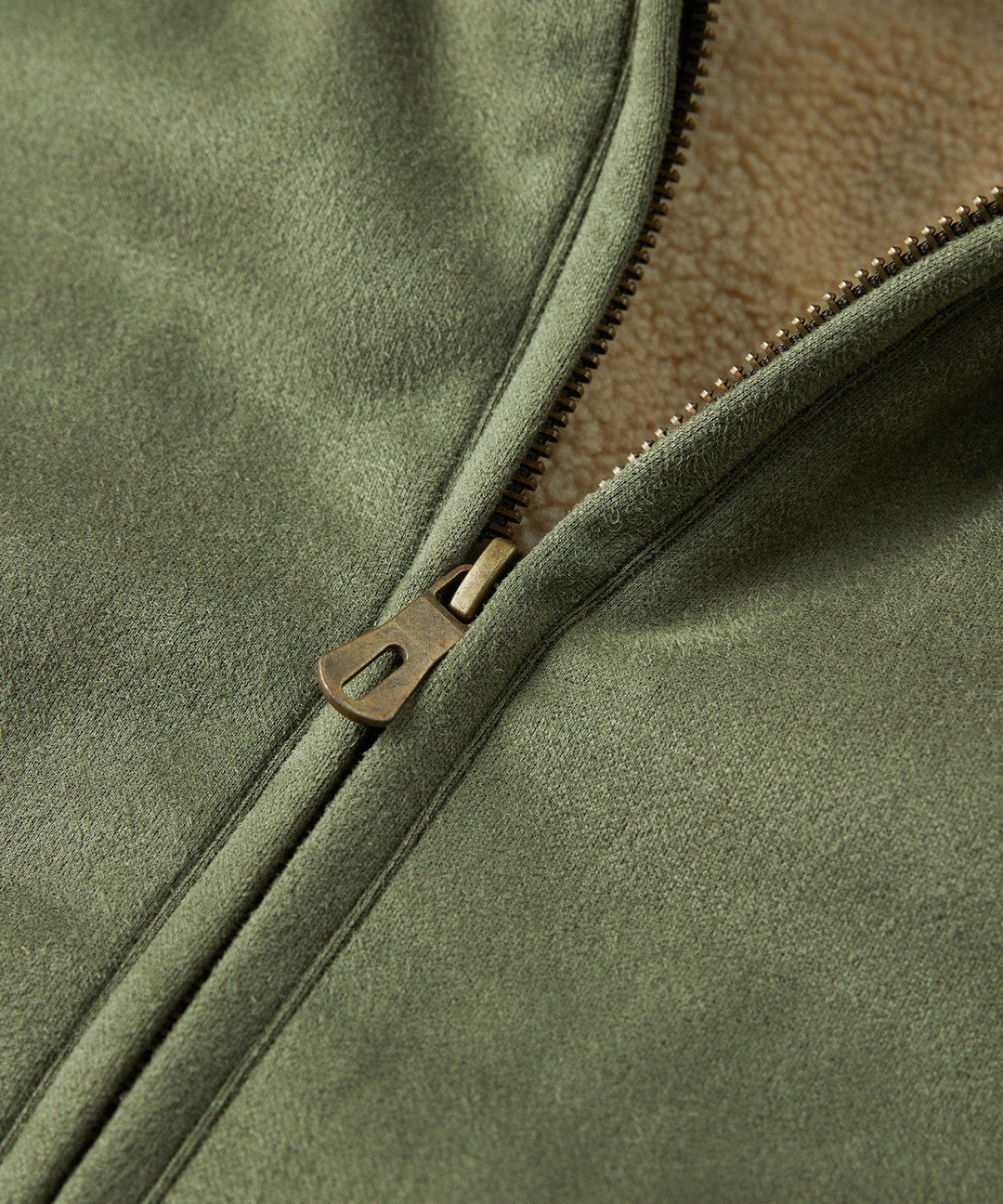 Back view of men's outerwear Ranger jacket for outdoor activities