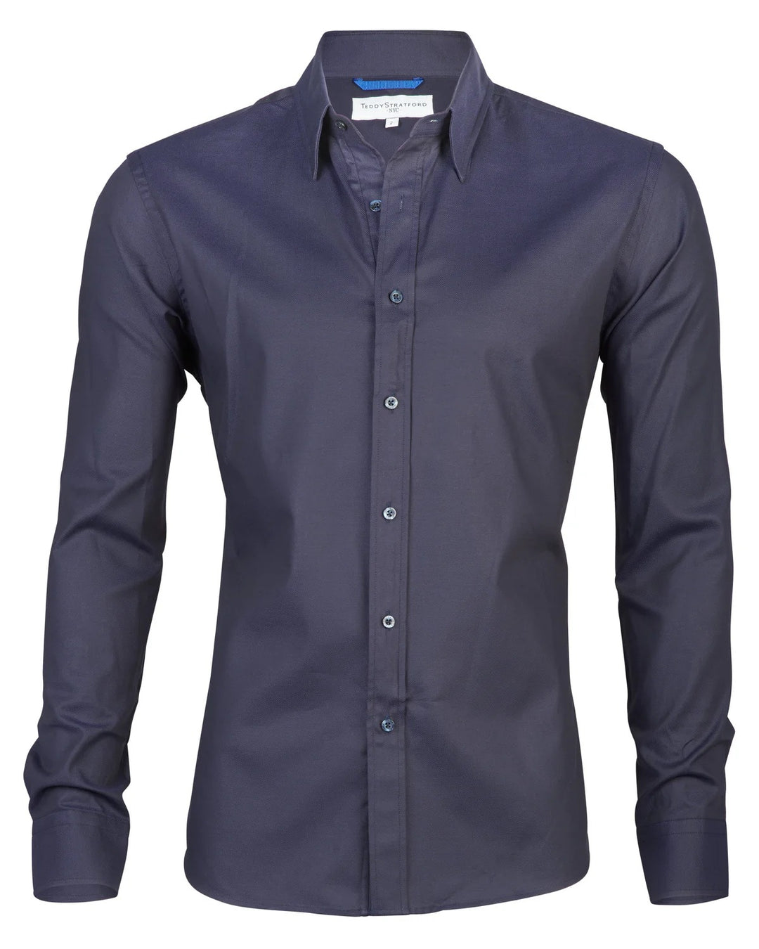 On-trend men's zip fit casual shirt, long sleeve, a stylish men's fashion choice for modern daily wear.