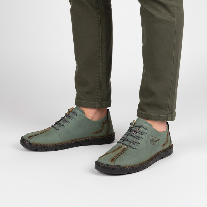 Men's casual orthopedic shoes, designed for ultimate comfort, support, and a stylish look.