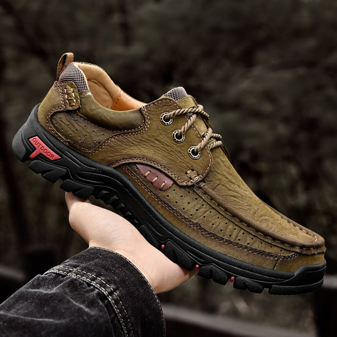 Men's winter orthopedic boots, warm and cozy, keeping feet comfortable