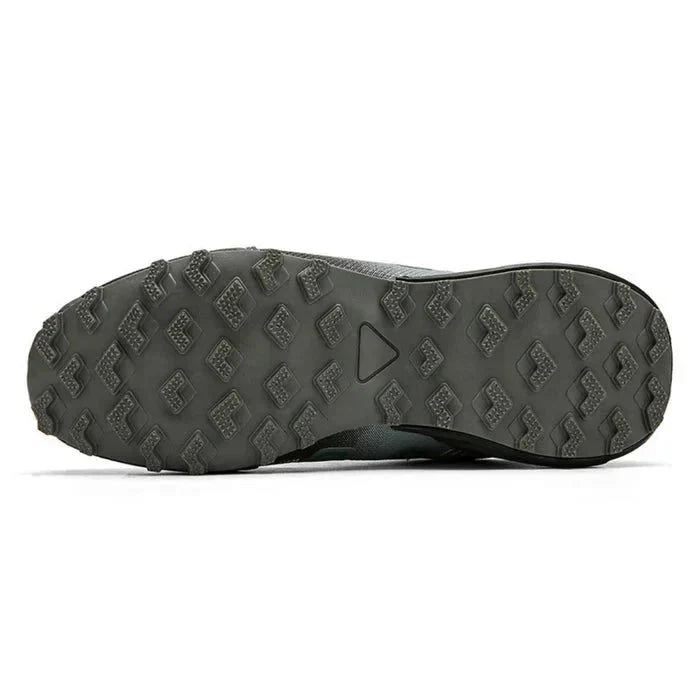 High-comfort men's orthopedic support shoes. Ideal casual sneakers for walking, foot health, and daily pain relief.