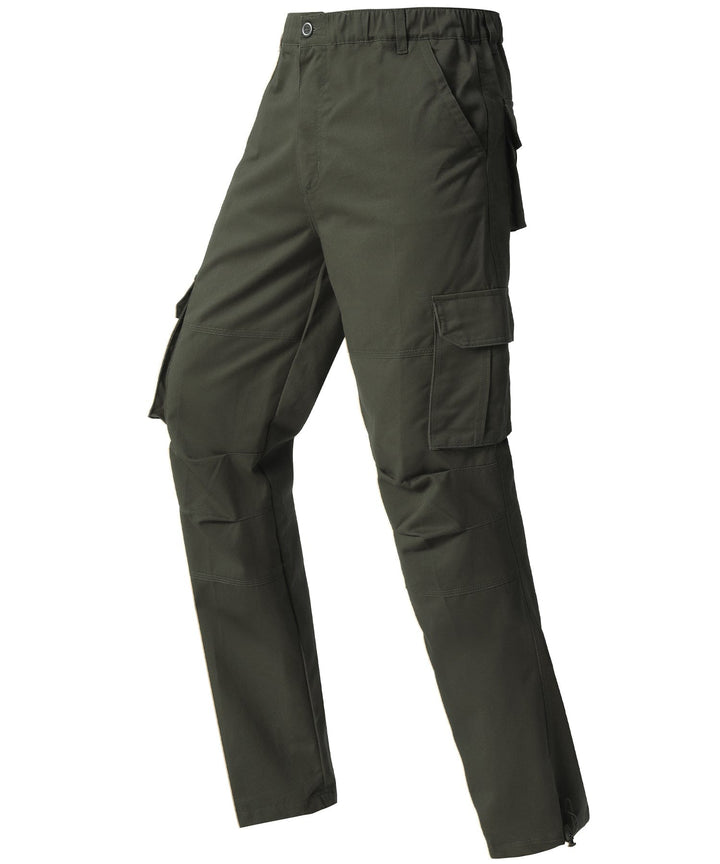 Men's Hiking Pants with reinforced knees, built for tough adventure