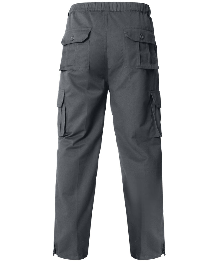 Breathable Men's Outdoor Pants, keeping comfortable during long treks