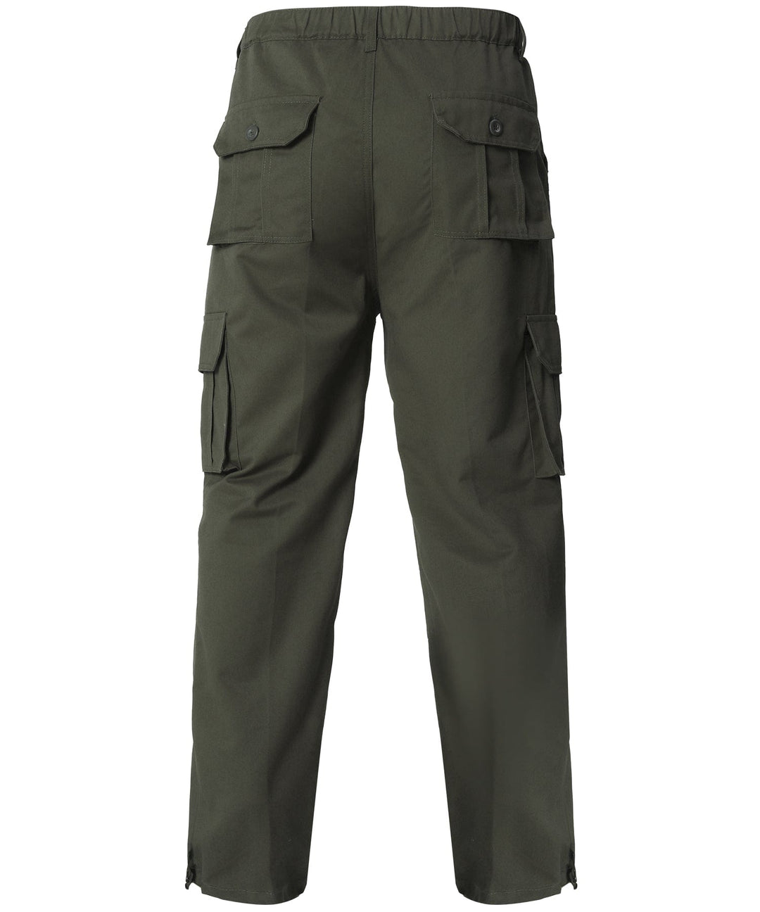 Men's Cargo Pants with adjustable waist, perfect fit for adventure