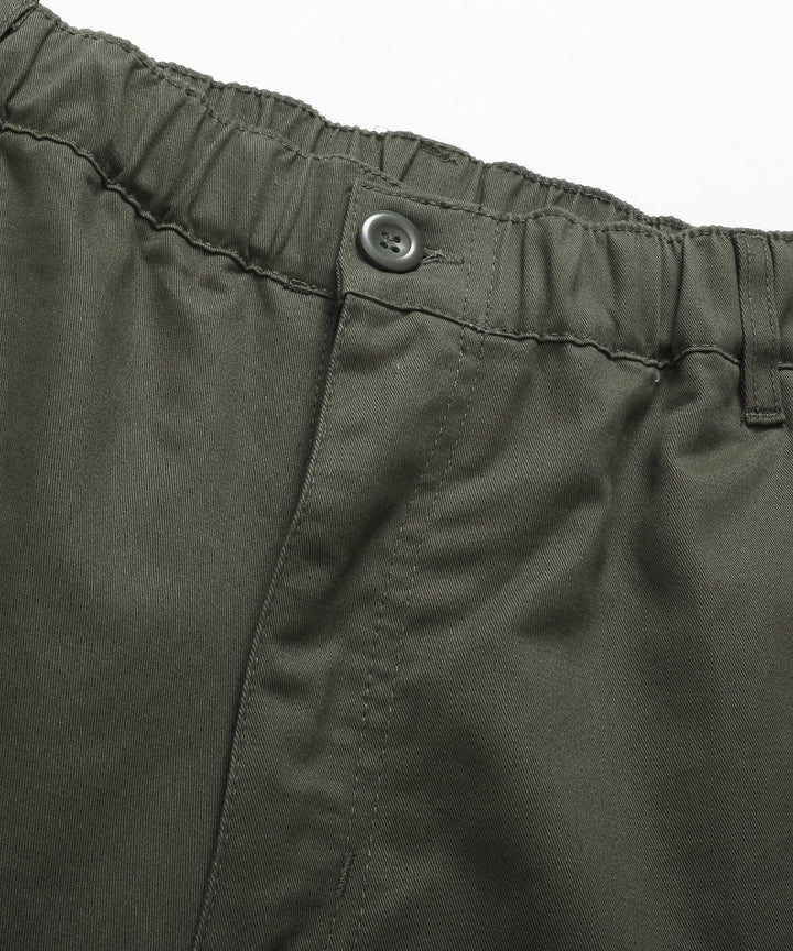 Full length Men's Adventure Pants, showcasing practical design details