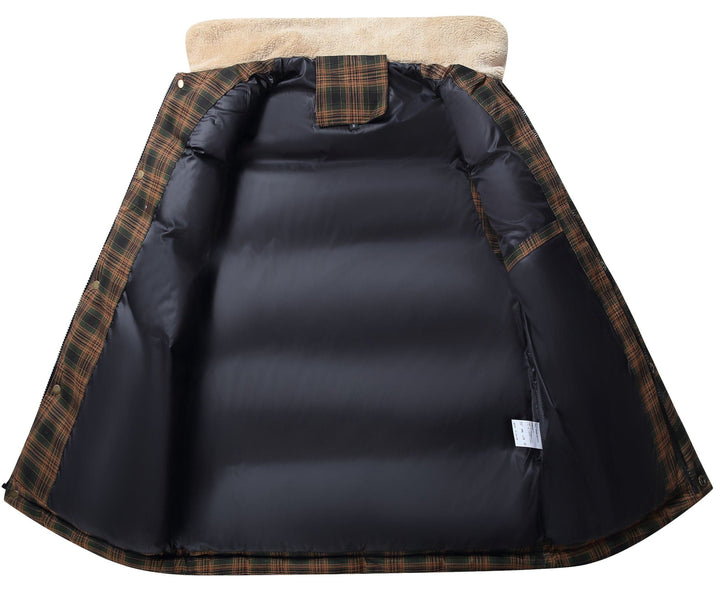 Stylish men's top, adventure vest perfect for layering in outdoor settings