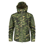 Hunter Green Camo