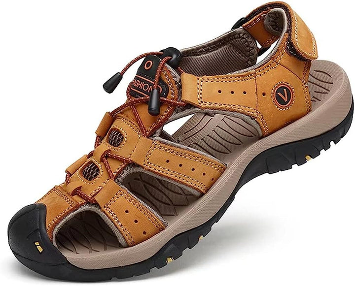 Men's summer sandals, a practical choice for outdoor activities and casual outings
