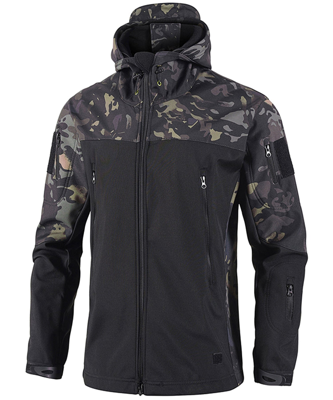 Men's Outdoor Tactical Windbreaker Jacket