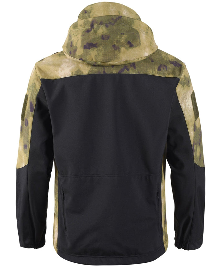 Men's Outdoor Tactical Windbreaker Jacket