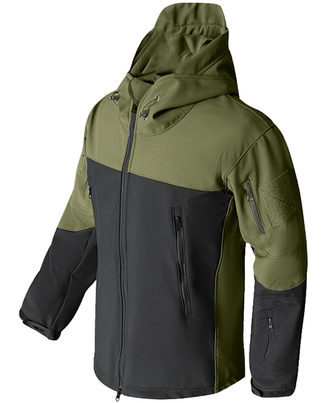 Men's Outdoor Tactical Windbreaker Jacket