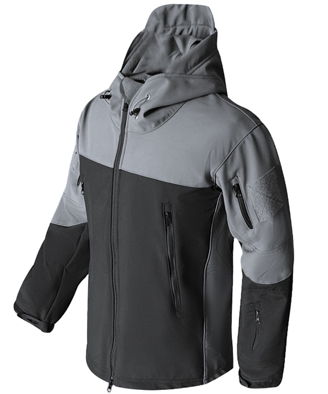 Men's Outdoor Tactical Windbreaker Jacket