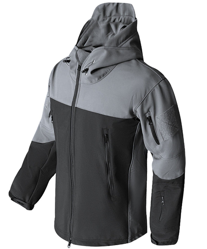 Men's Outdoor Tactical Windbreaker Jacket