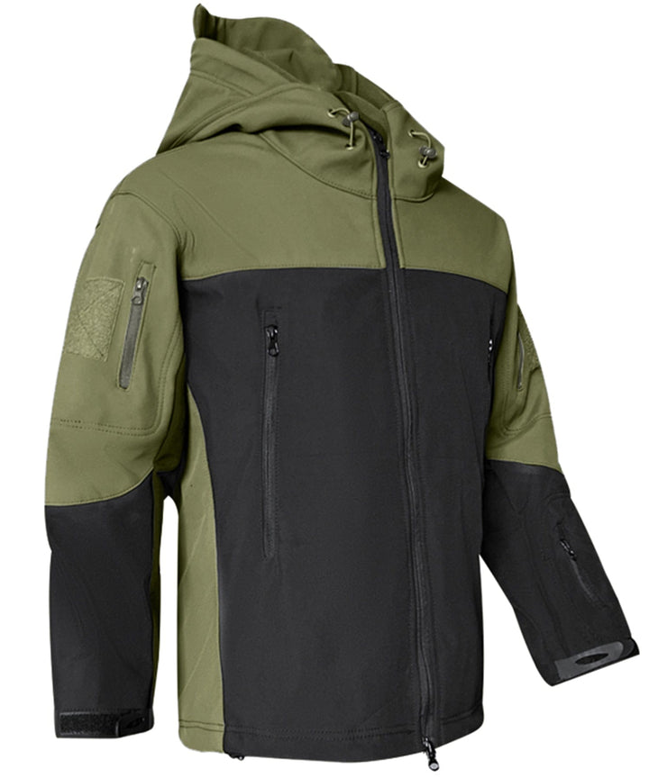 Men's Outdoor Tactical Windbreaker Jacket