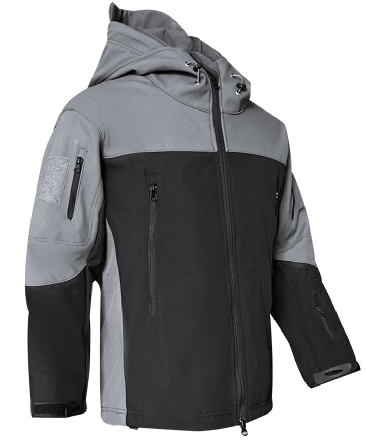 Men's Outdoor Tactical Windbreaker Jacket