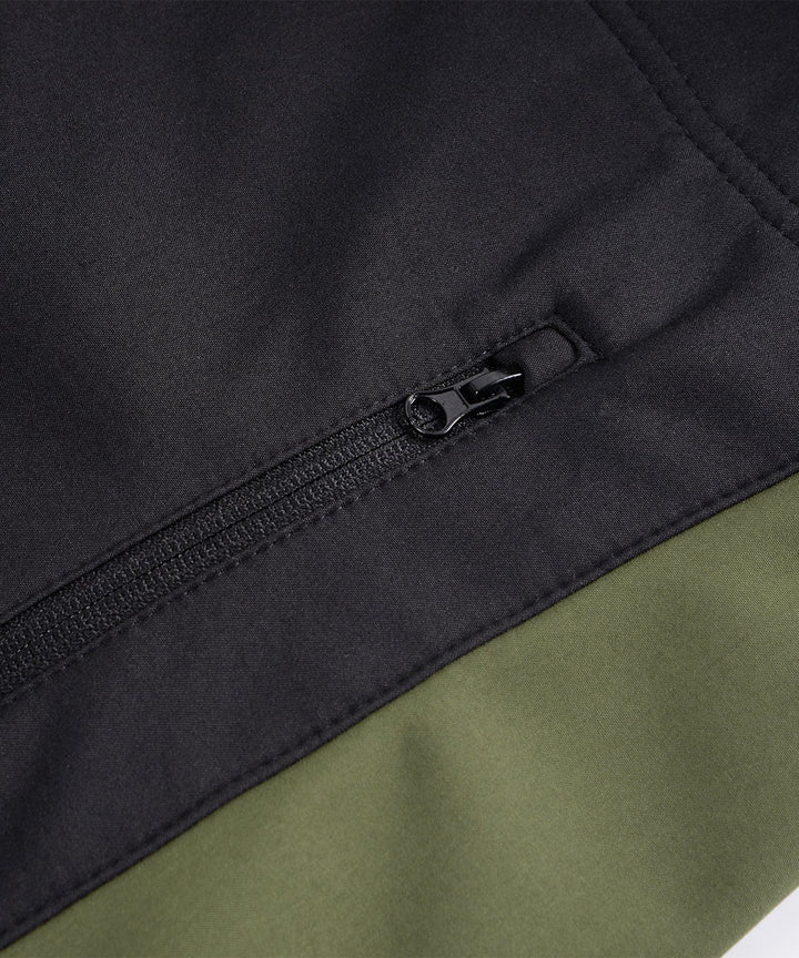 Men's Outdoor Tactical Windbreaker Jacket