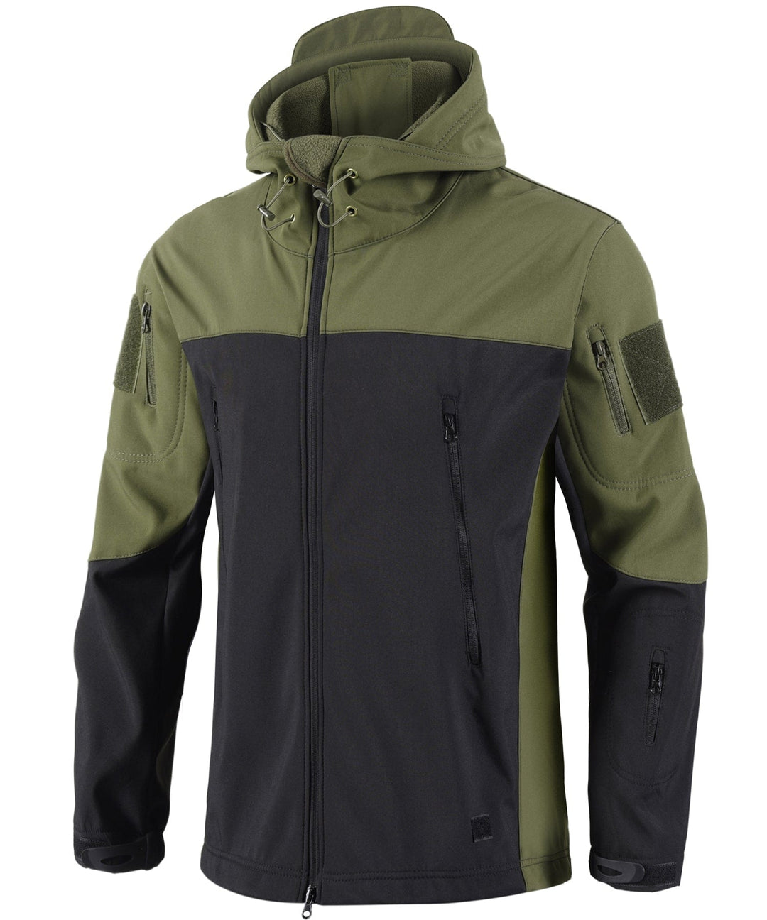 Men's Outdoor Tactical Windbreaker Jacket