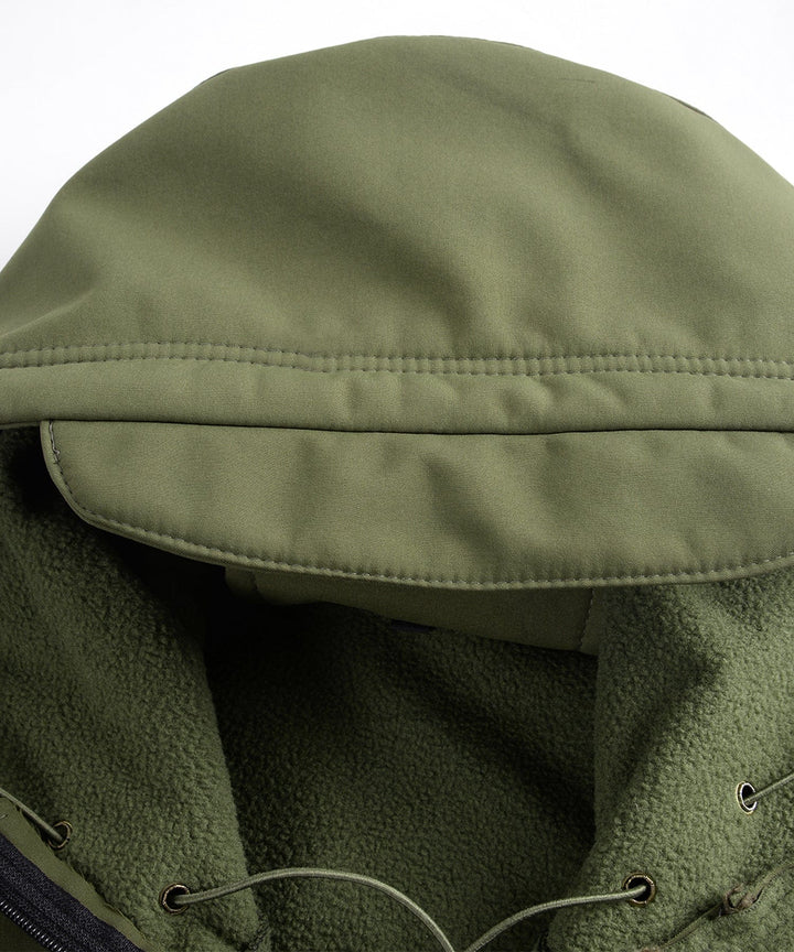 Men's Outdoor Tactical Windbreaker Jacket