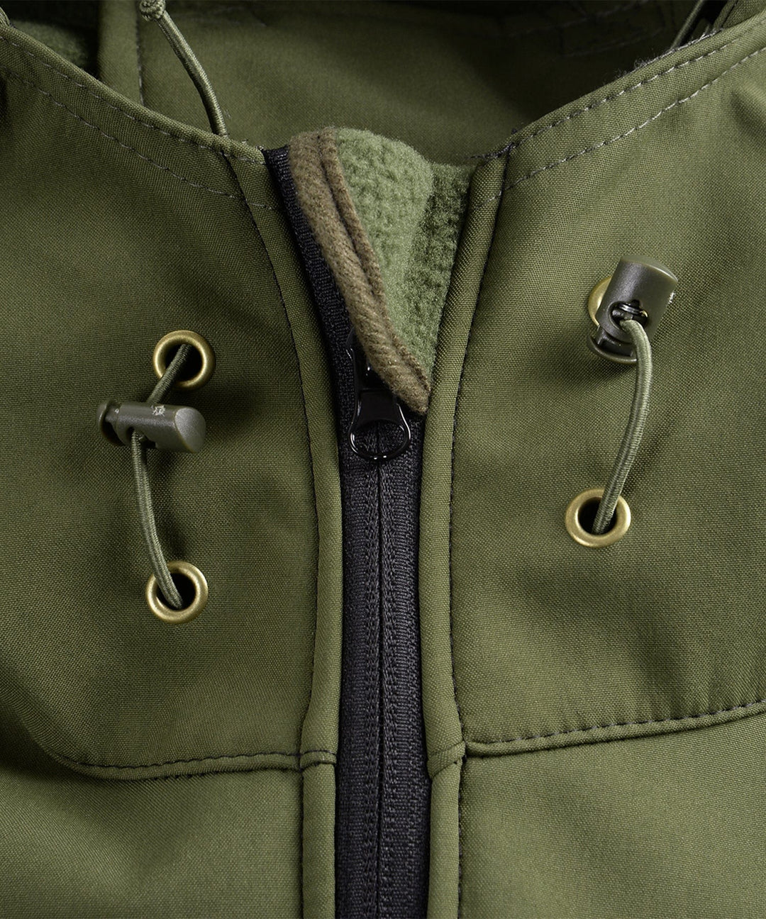 Men's Outdoor Tactical Windbreaker Jacket