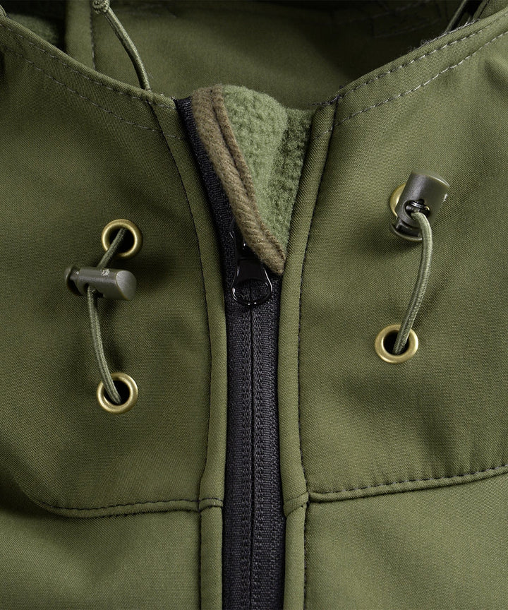 Men's Outdoor Tactical Windbreaker Jacket