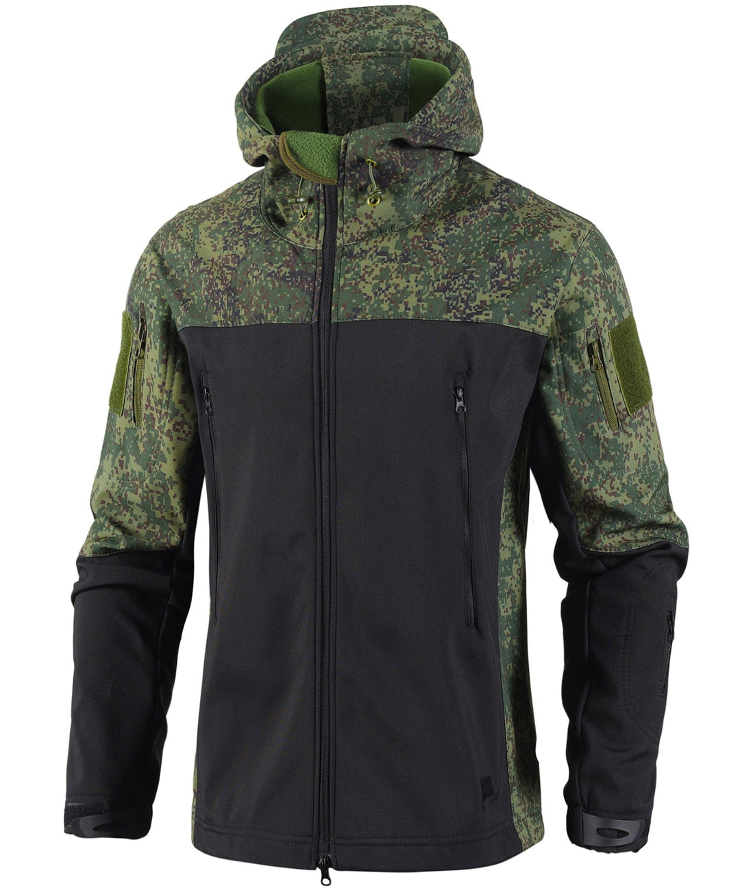 Men's Outdoor Tactical Windbreaker Jacket