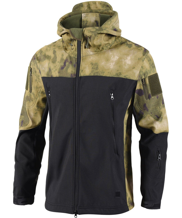 Men's Outdoor Tactical Windbreaker Jacket