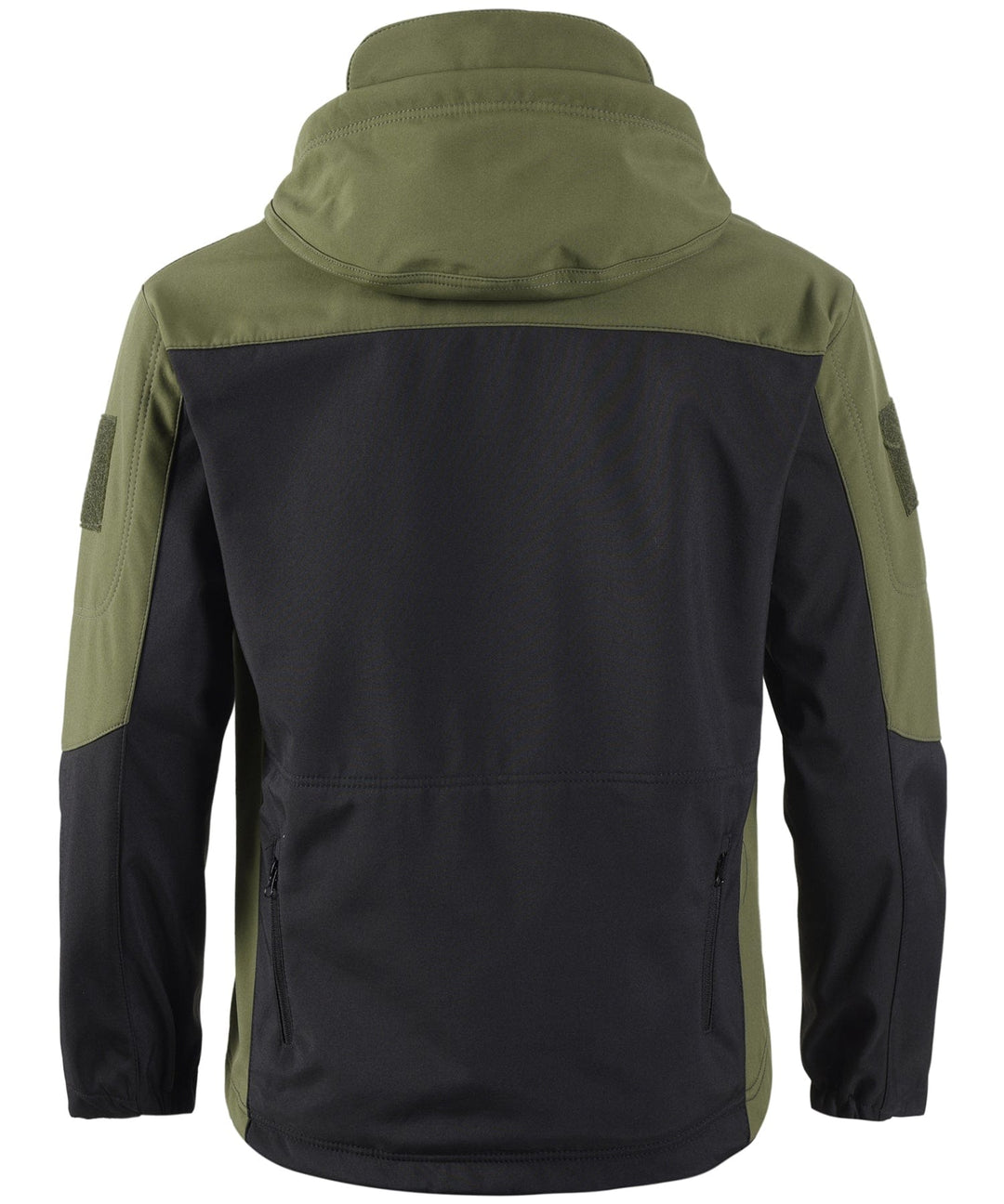 Men's Outdoor Tactical Windbreaker Jacket