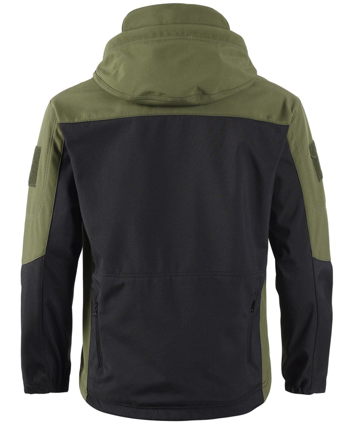 Men's Outdoor Tactical Windbreaker Jacket