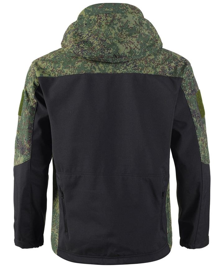 Men's Outdoor Tactical Windbreaker Jacket