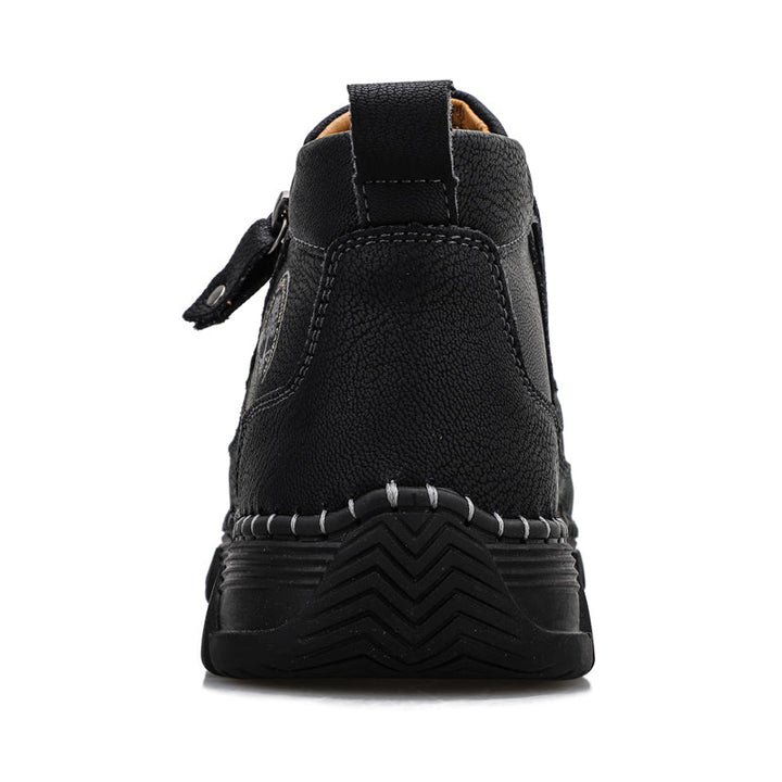 Men's tooling boots, orthopedic, offering exceptional support for improved mobility