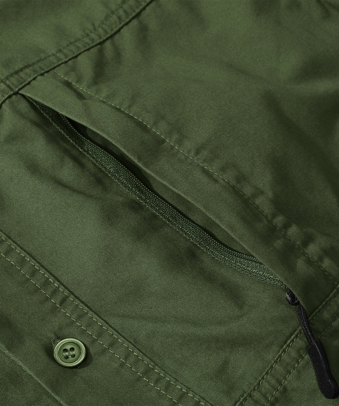 Men's casual top, Premium Cotton Terrain Trek Shirt in a crisp white, versatile for any wardrobe.