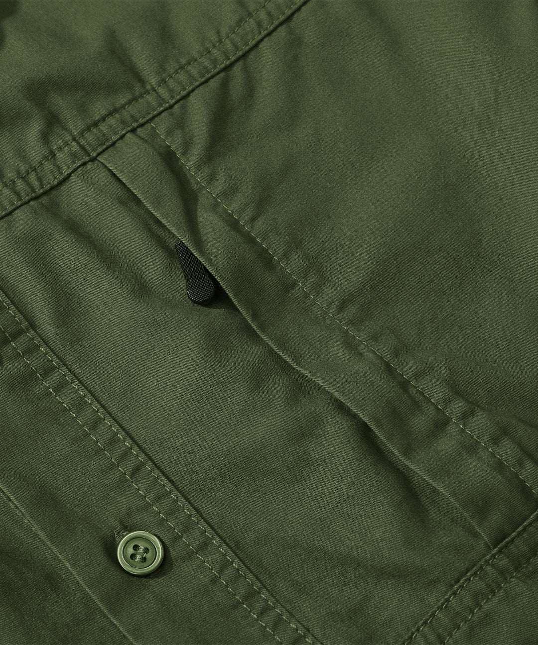 Men's Premium Cotton Terrain Trek Shirt paired with jeans for a complete casual everyday wear look.