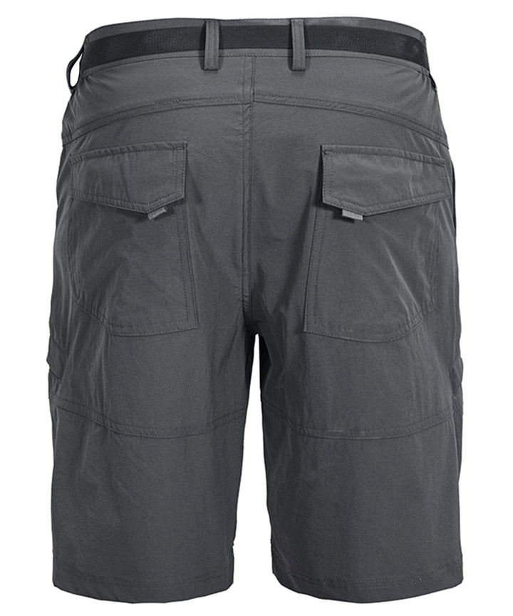 Durable nylon quick-dry men's shorts, designed for tactical and outdoor use.