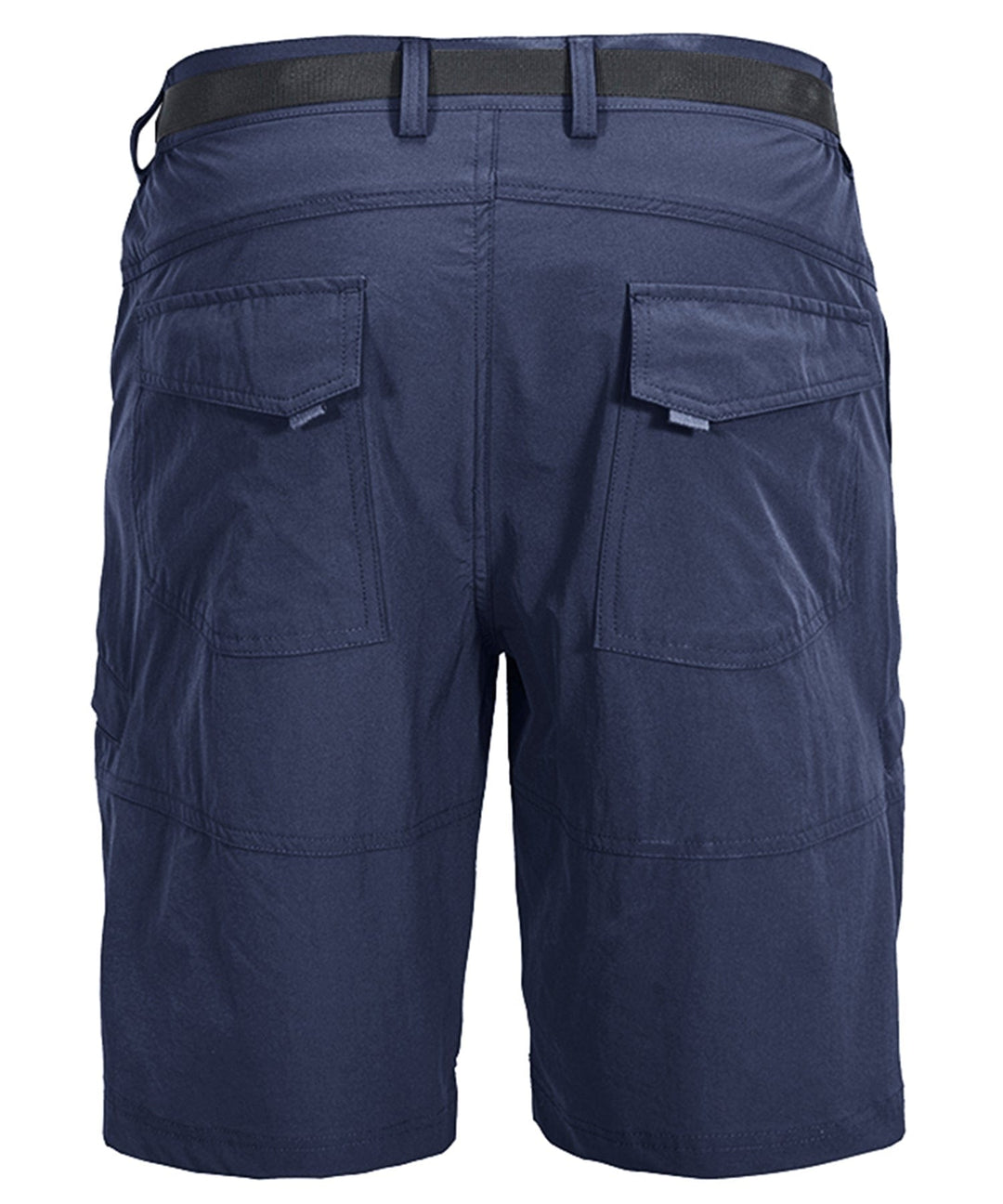 Men's quick-dry stretch shorts, versatile for hiking, tactical, and outdoor activities.
