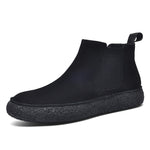 Black high-top
