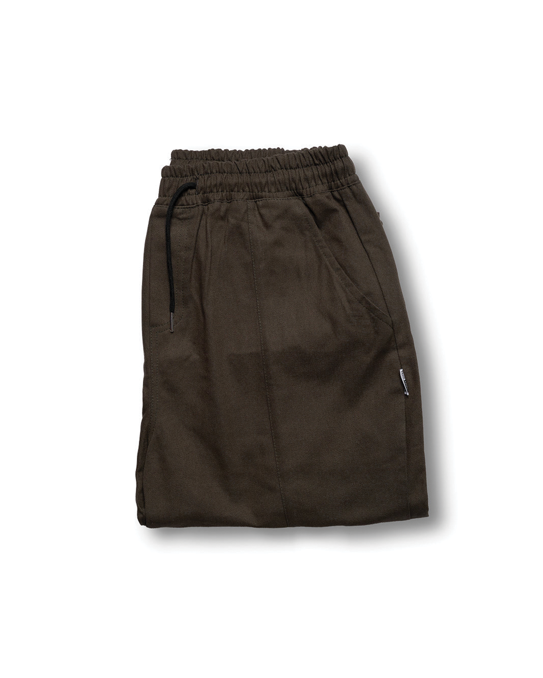 Men's Tapered Everyday Joggers in heather gray, relaxed fit for casual wear and comfort.