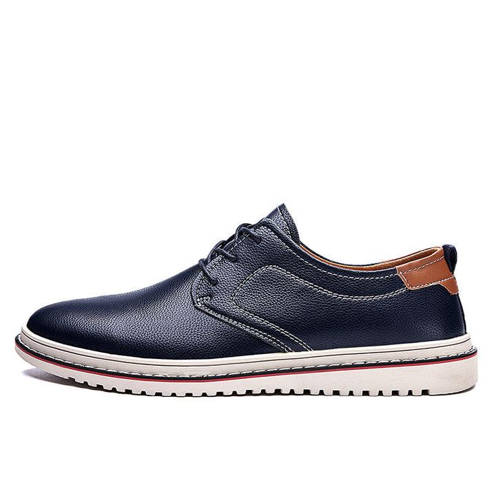Men's trendy urban loafers, light grey, a fashionable addition to any contemporary outfit