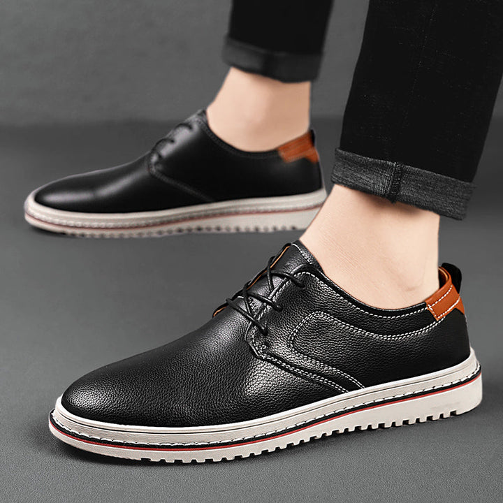 Men's urban loafers delivering unmatched style and comfort for the contemporary man, brown