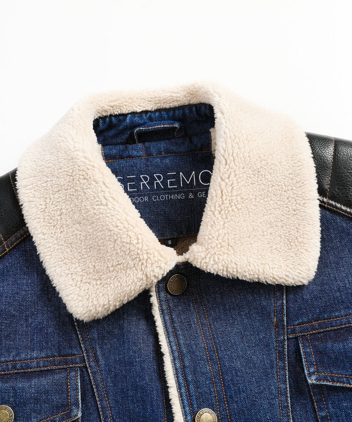 Folded Men's Urban Nomad Adventure Jacket, compact and ready for travel, essential men's rugged outerwear.