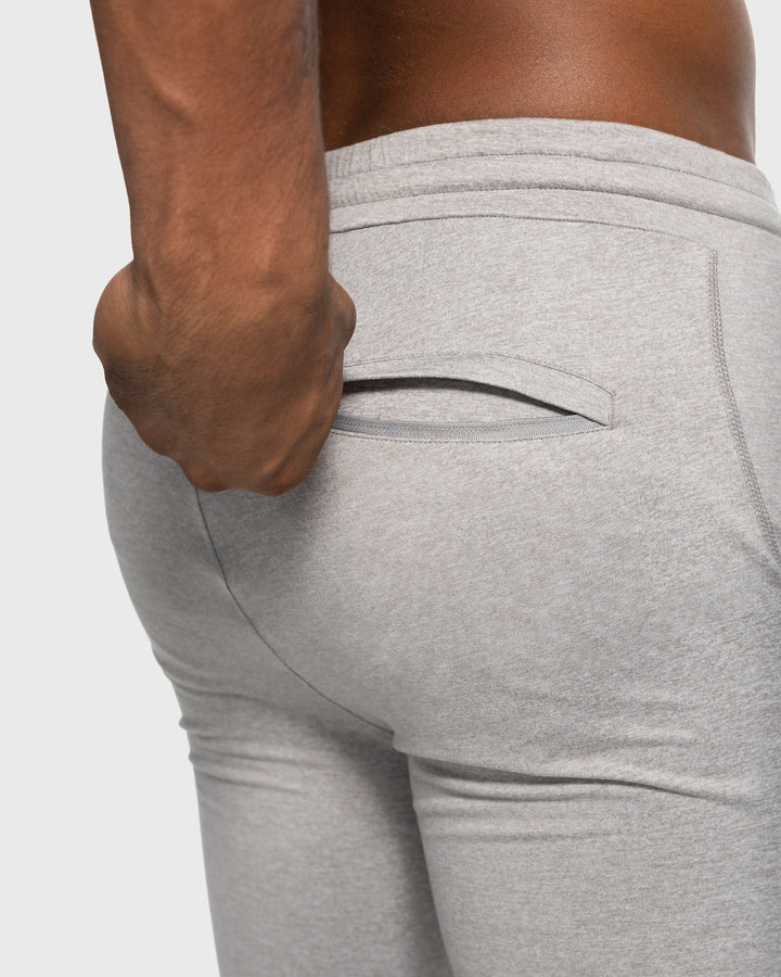 Men's Valencia Joggers in a multi-pack, offering value for essential athletic bottoms