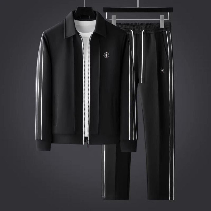 Men's Velocity Performance Tracksuit Set. Ideal activewear & sportswear for running, gym, and casual wear.