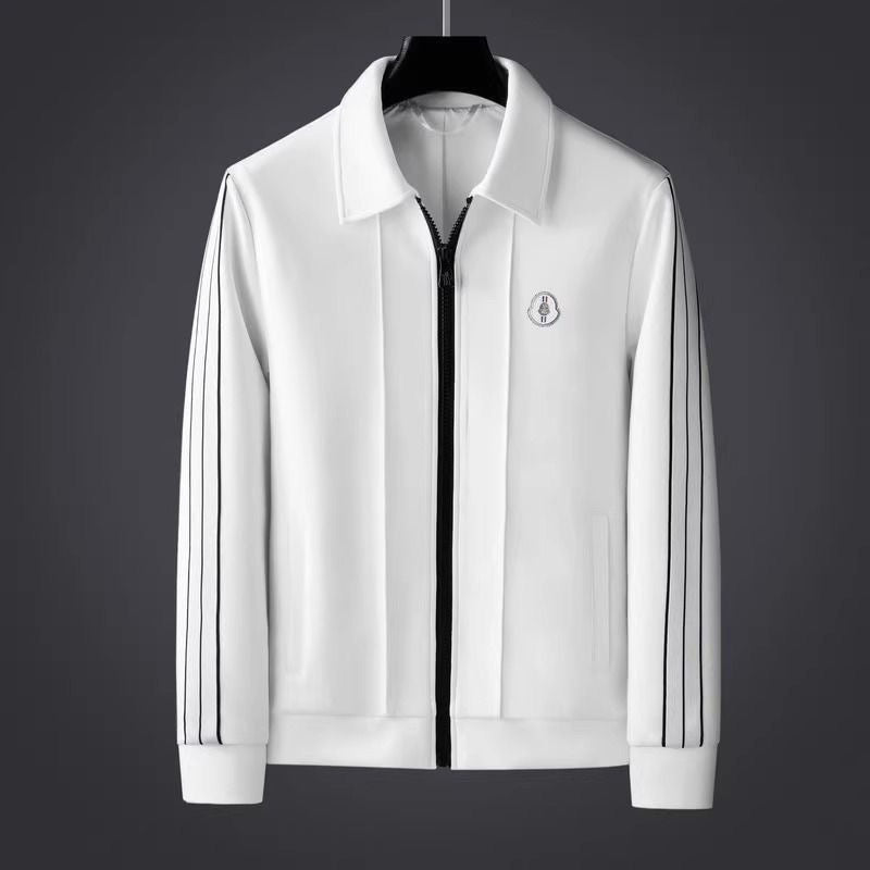 Men's Velocity Athletic Jogging Set. Comfortable performance tracksuit, perfect workout gear for active men.