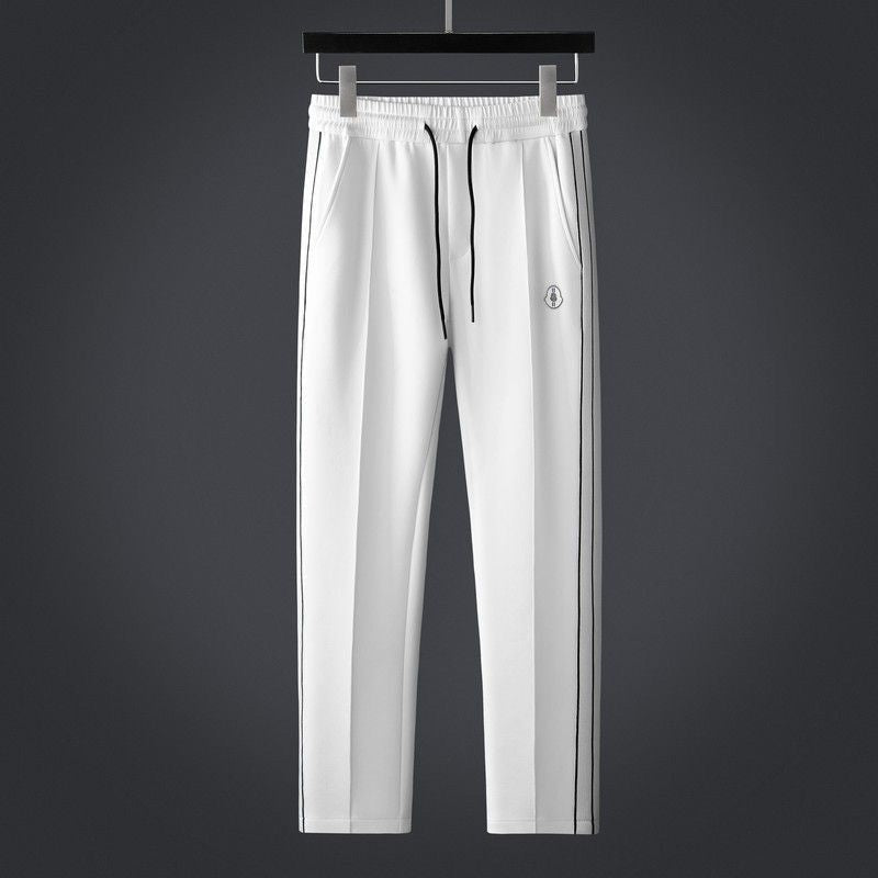 Velocity Men's Workout Gear Tracksuit Set. Premium performance activewear for peak training & comfort.