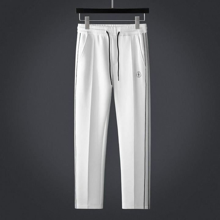 Velocity Men's Workout Gear Tracksuit Set. Premium performance activewear for peak training & comfort.