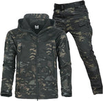 Dark Camouflage